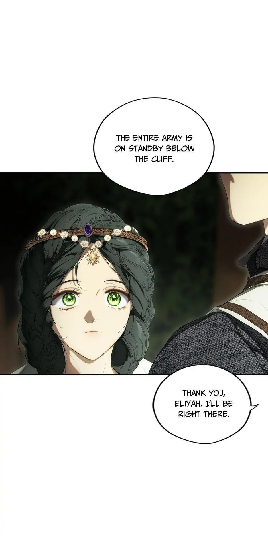 Secret Lady, Chapter 84 image 38